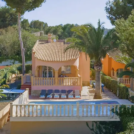 Villa Nectar Blanco By Balcon del Mar