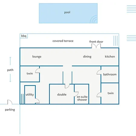 Nectar Blanco By Villa Balcon del Mar