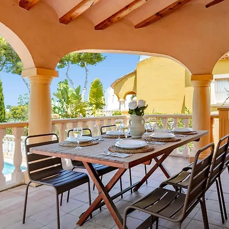 Villa Nectar Blanco By Balcon del Mar